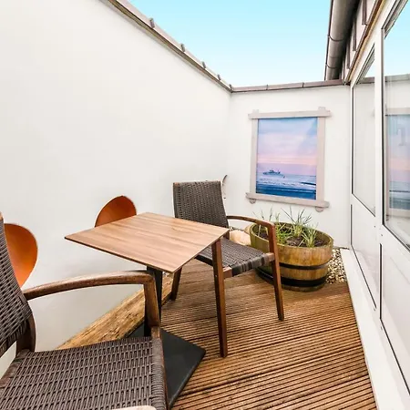 Michels Thalasso Nordseehaus 4*
