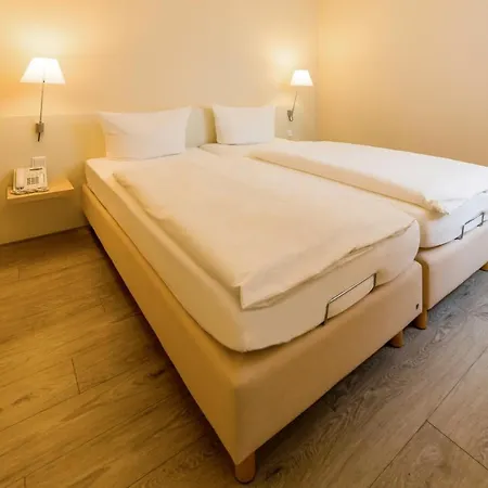 Michels Thalasso Nordseehaus ホテル 4*