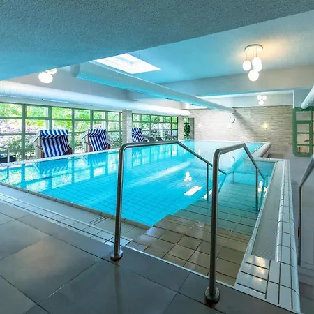 Michels Thalasso Nordseehaus 4* ノルダーナイ