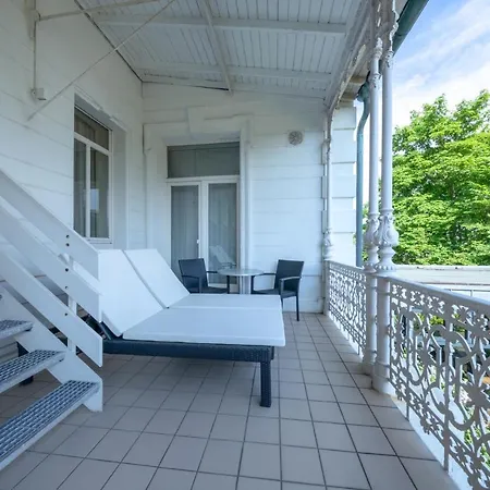 Michels Thalasso Nordseehaus ホテル 4*