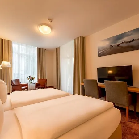 Michels Thalasso Nordseehaus 4*