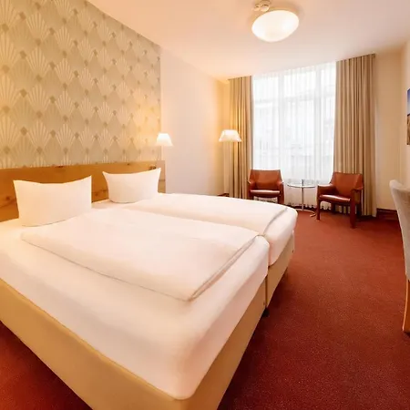 Michels Thalasso Nordseehaus ノルダーナイ