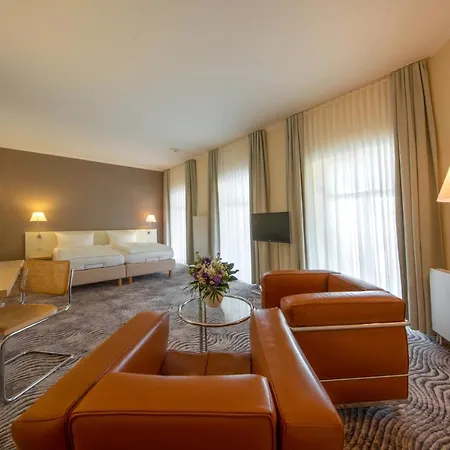 Michels Thalasso Nordseehaus 4* ノルダーナイ