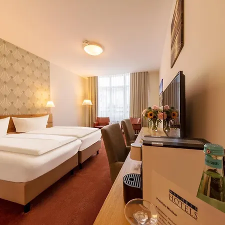 Michels Thalasso Nordseehaus ホテル