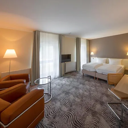 Michels Thalasso Nordseehaus ホテル