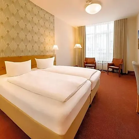 Michels Thalasso Nordseehaus Szálloda 4*