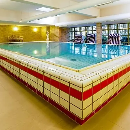 Michels Thalasso Nordseehaus 4*