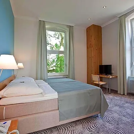 Michels Thalasso Nordseehaus 4* Norderney