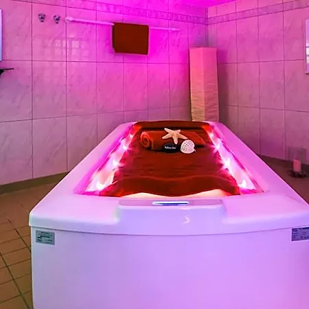 Michels Thalasso Nordseehaus 4* Norderney