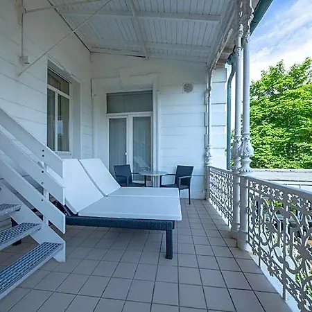Michels Thalasso Nordseehaus Szálloda 4*