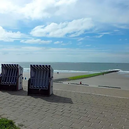 Michels Thalasso Nordseehaus 4*