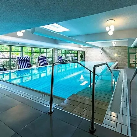 Michels Thalasso Nordseehaus Otel Norderney