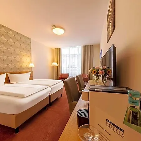 Michels Thalasso Nordseehaus Otel 4*