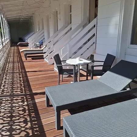Hotel Michels Thalasso Nordseehaus 4*