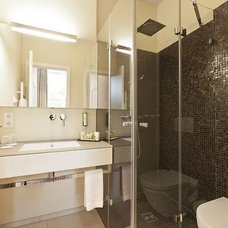 ホテル Michels Thalasso Nordseehaus ノルダーナイ