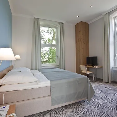 Michels Thalasso Nordseehaus ノルダーナイ