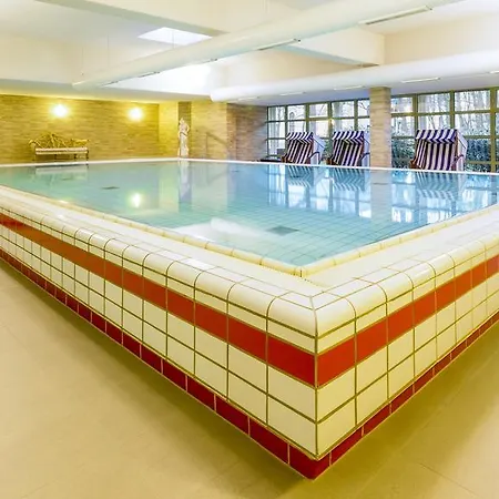 ホテル Michels Thalasso Nordseehaus