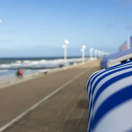 ホテル Michels Thalasso Nordseehaus