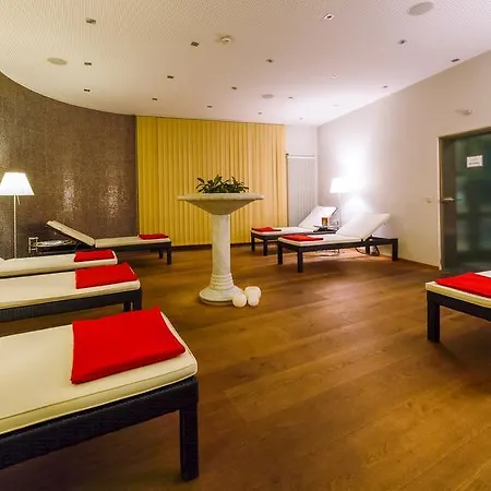 ホテル Michels Thalasso Nordseehaus 4*