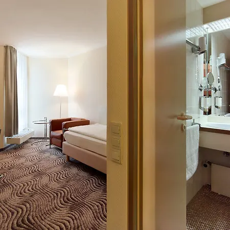 ホテル Michels Thalasso Nordseehaus ノルダーナイ