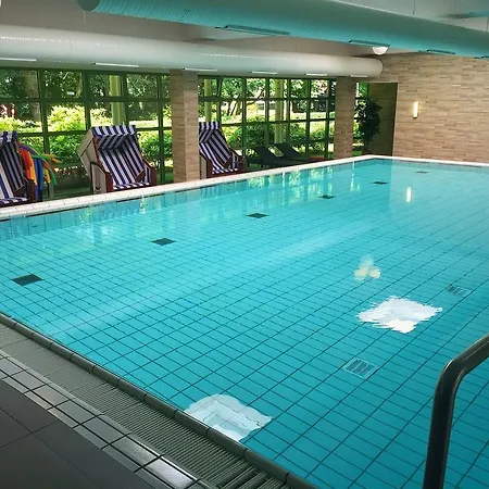 Michels Thalasso Nordseehaus ホテル ノルダーナイ