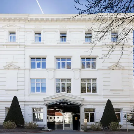 Michels Thalasso Nordseehaus ホテル