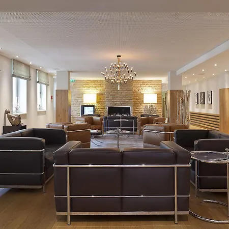 Michels Thalasso Nordseehaus ノルダーナイ