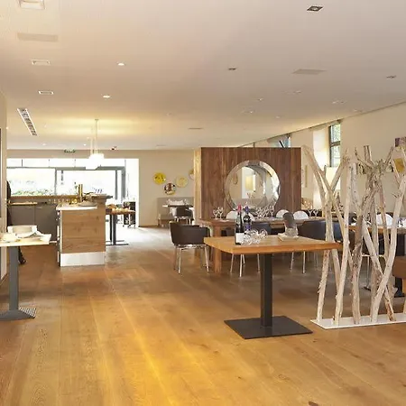 ホテル Michels Thalasso Nordseehaus ノルダーナイ