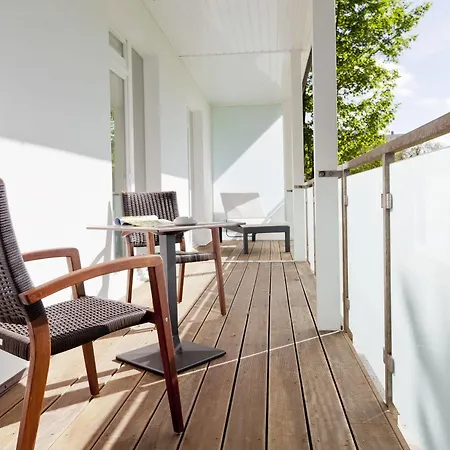 Michels Thalasso Nordseehaus ホテル