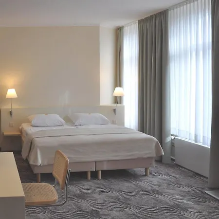Michels Thalasso Nordseehaus ホテル