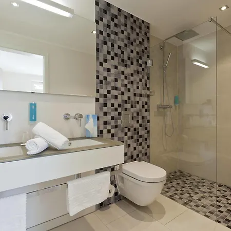 Michels Thalasso Nordseehaus ホテル 4*