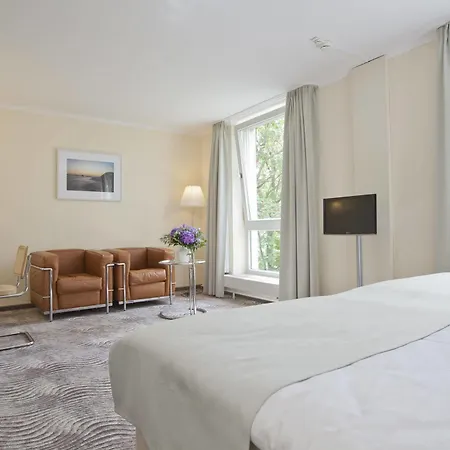 ホテル Michels Thalasso Nordseehaus ノルダーナイ