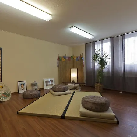 ホテル Michels Thalasso Nordseehaus ノルダーナイ