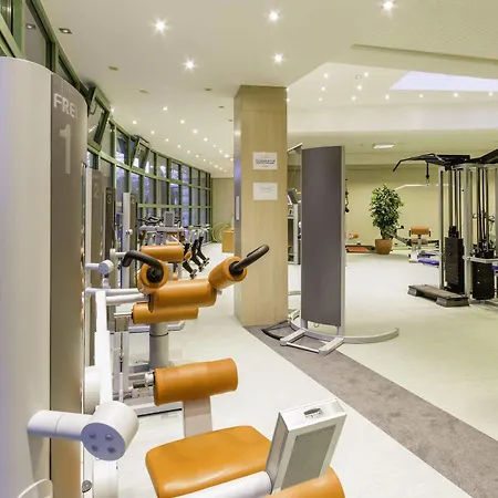 Michels Thalasso Nordseehaus ホテル