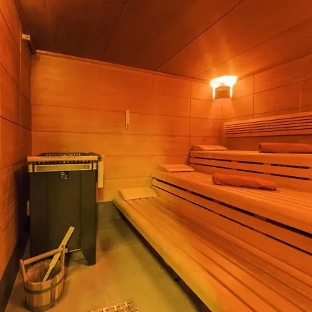 ホテル Michels Thalasso Nordseehaus 4*