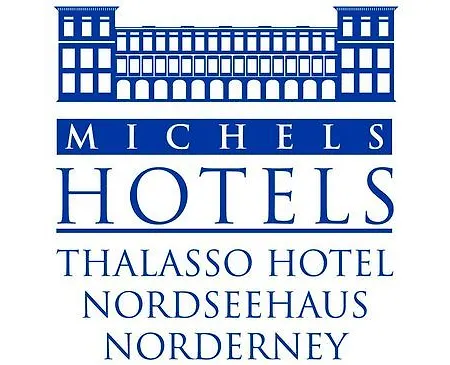 Michels Thalasso Nordseehaus ホテル ノルダーナイ