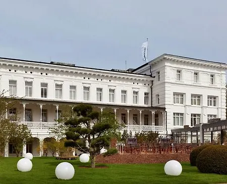 Michels Thalasso Nordseehaus 4*