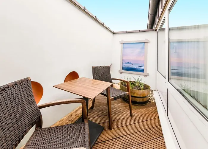 Michels Thalasso Nordseehaus 4*