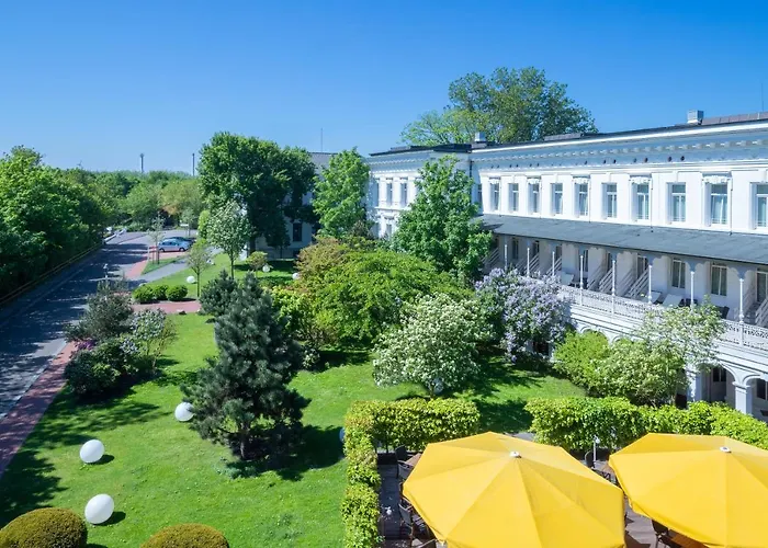 Michels Thalasso Nordseehaus Norderney