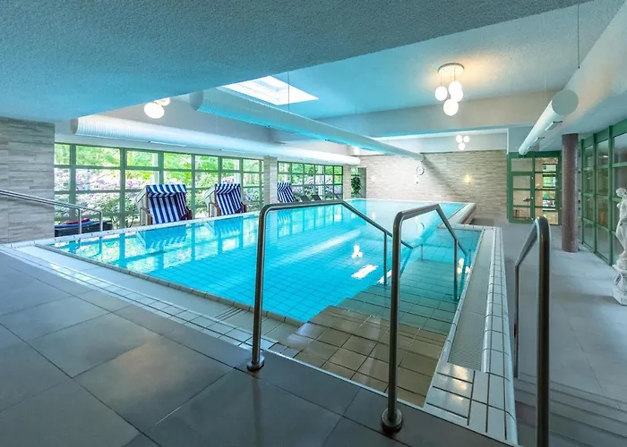 Michels Thalasso Nordseehaus 4* Norderney