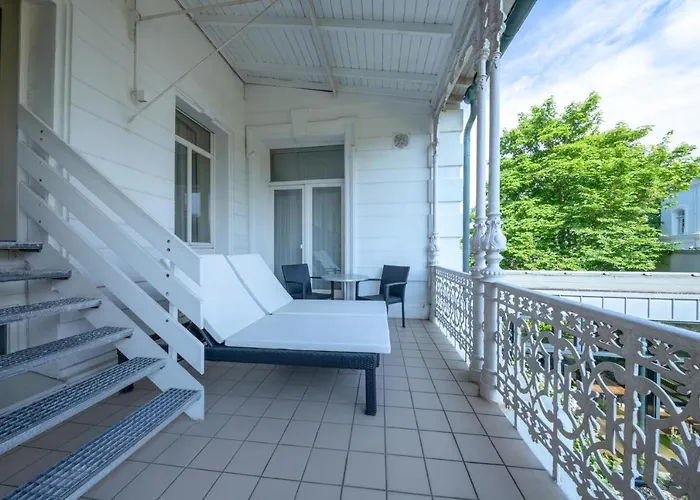 Michels Thalasso Nordseehaus Hotel 4*