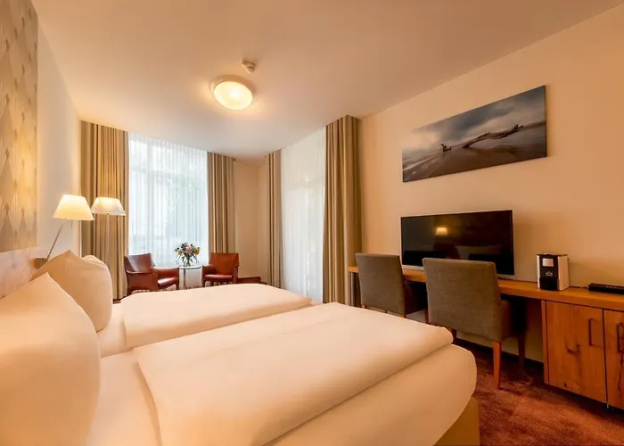 Michels Thalasso Nordseehaus 4*