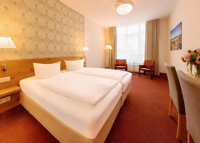 Michels Thalasso Nordseehaus Norderney