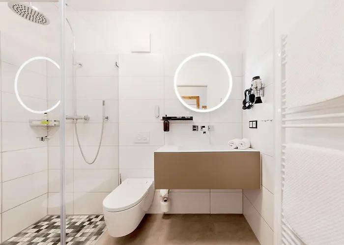 Michels Thalasso Nordseehaus Отель 4*