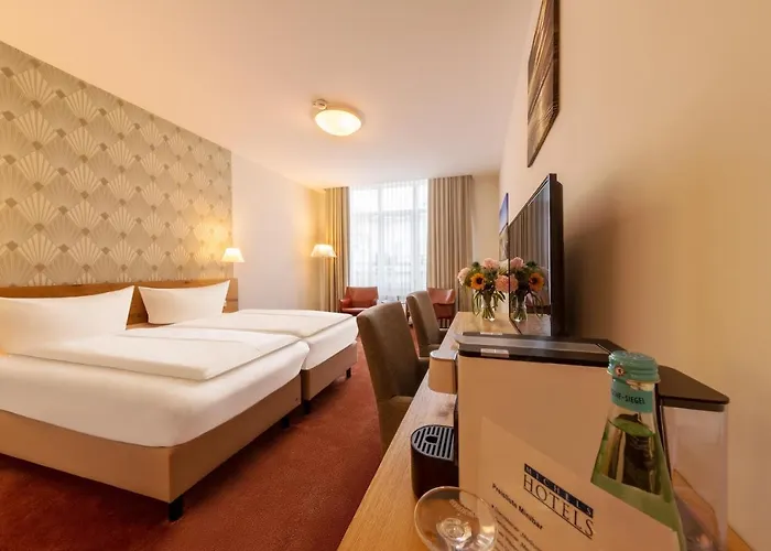 Michels Thalasso Nordseehaus Отель