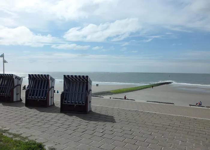 Michels Thalasso Nordseehaus Hotel Norderney