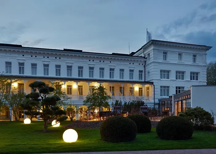 Hotel Michels Thalasso Nordseehaus Norderney