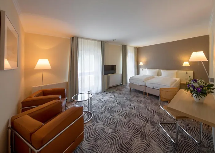 Michels Thalasso Nordseehaus Отель