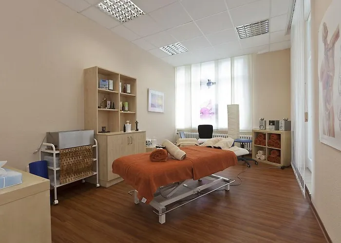 Michels Thalasso Nordseehaus 4*