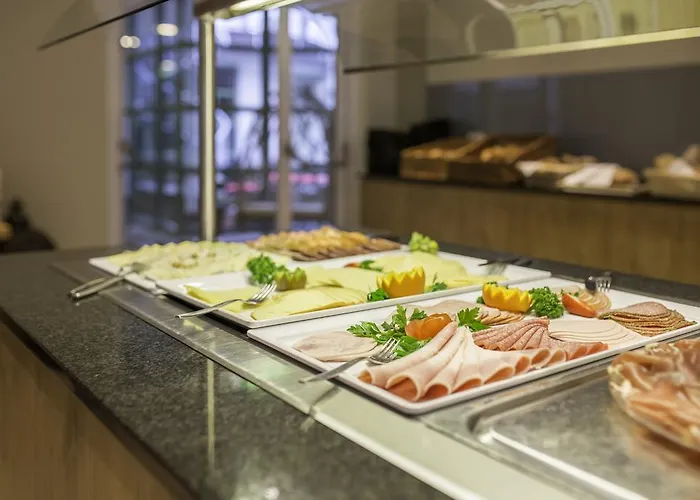 Hotel Michels Thalasso Nordseehaus 4*